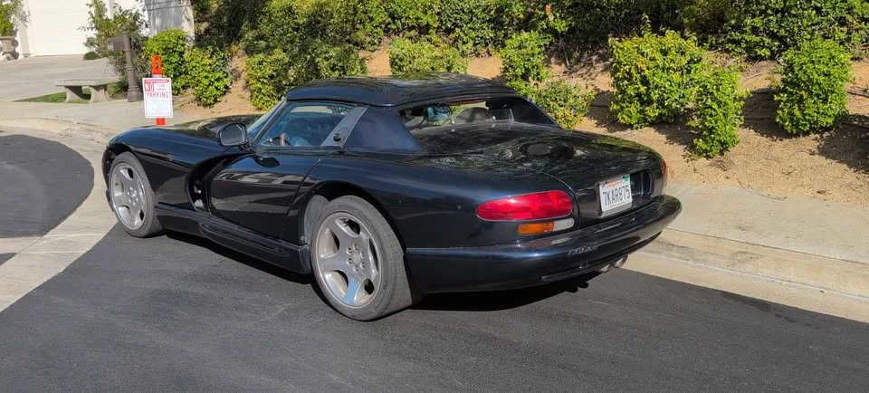 2001 Dodge Viper 2nd Gen - Image 3 of 9