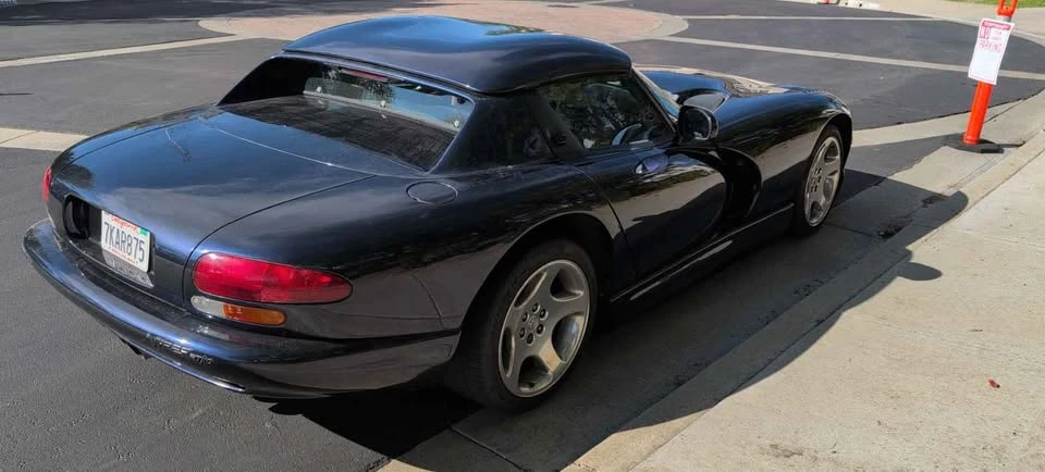 2001 Dodge Viper 2nd Gen - Image 4 of 9
