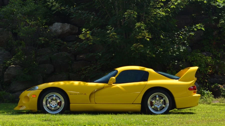 2001 Dodge Viper 2nd Gen - Image 2 of 8