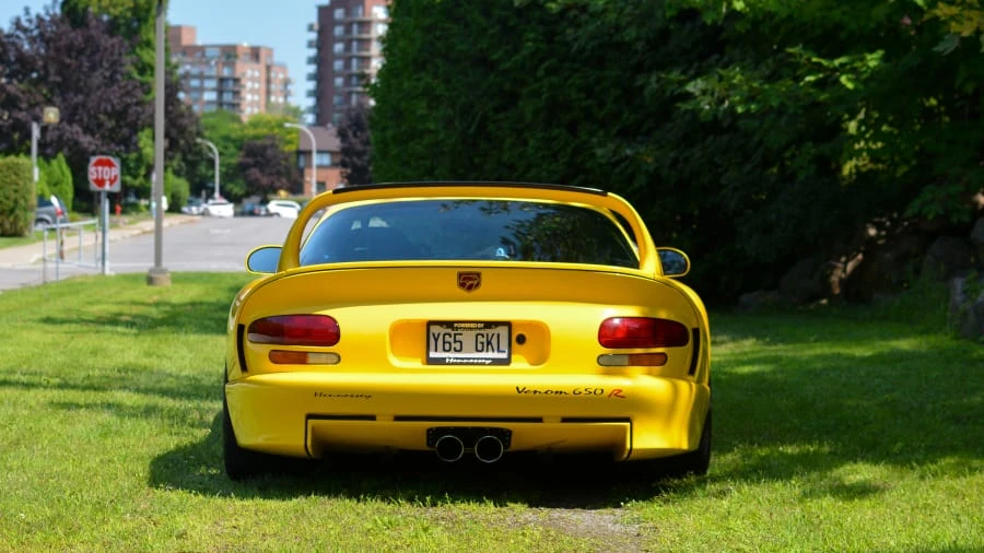 2001 Dodge Viper 2nd Gen - Image 3 of 8