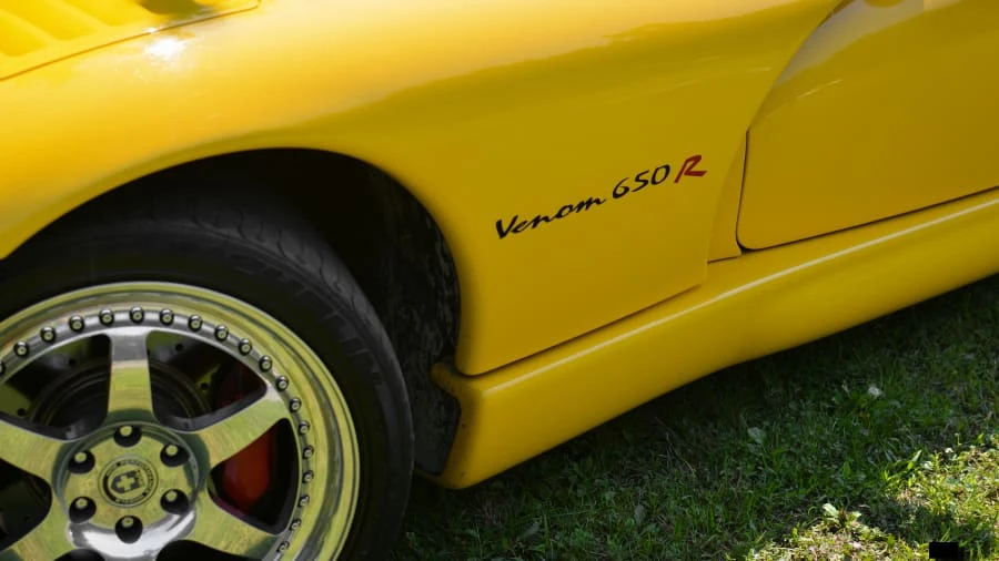 2001 Dodge Viper 2nd Gen - Image 4 of 8