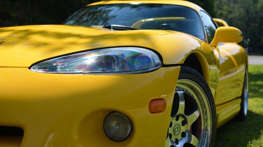 2001 Dodge Viper 2nd Gen - Image 5 of 8