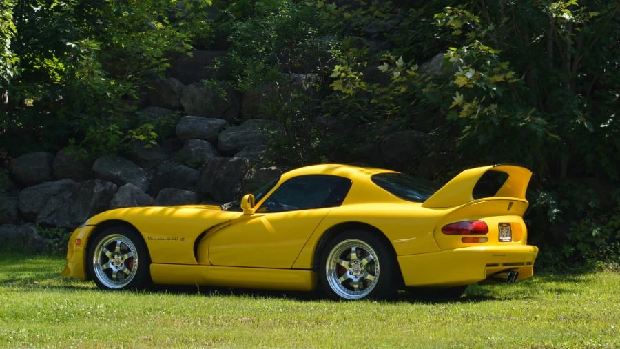 2001 Dodge Viper 2nd Gen - Image 7 of 8
