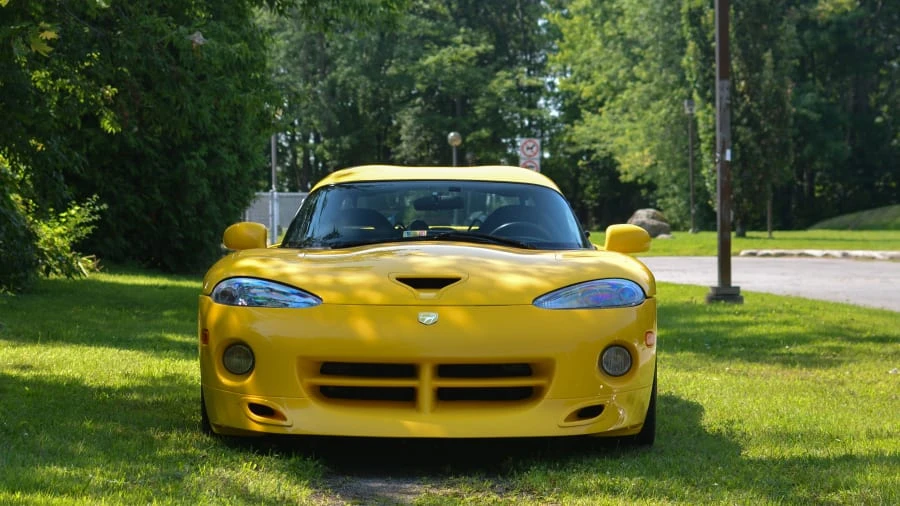 2001 Dodge Viper 2nd Gen - Image 8 of 8