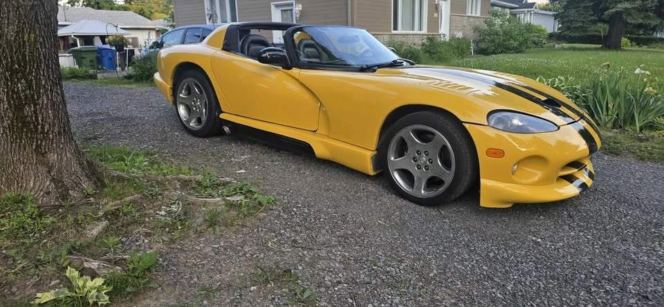 2001 Dodge Viper 2nd Gen - Image 3 of 6