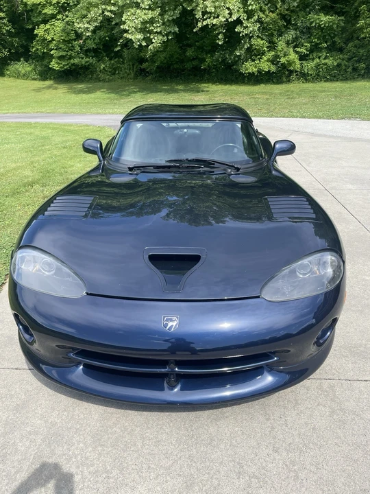 2001 Dodge Viper 2nd Gen - Image 14 of 18
