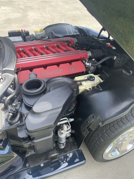 2001 Dodge Viper 2nd Gen - Image 13 of 18