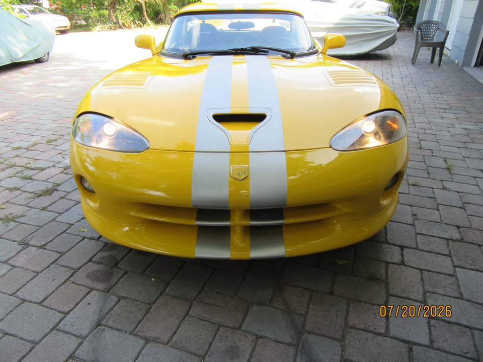 2001 Dodge Viper 2nd Gen - Image 15 of 15