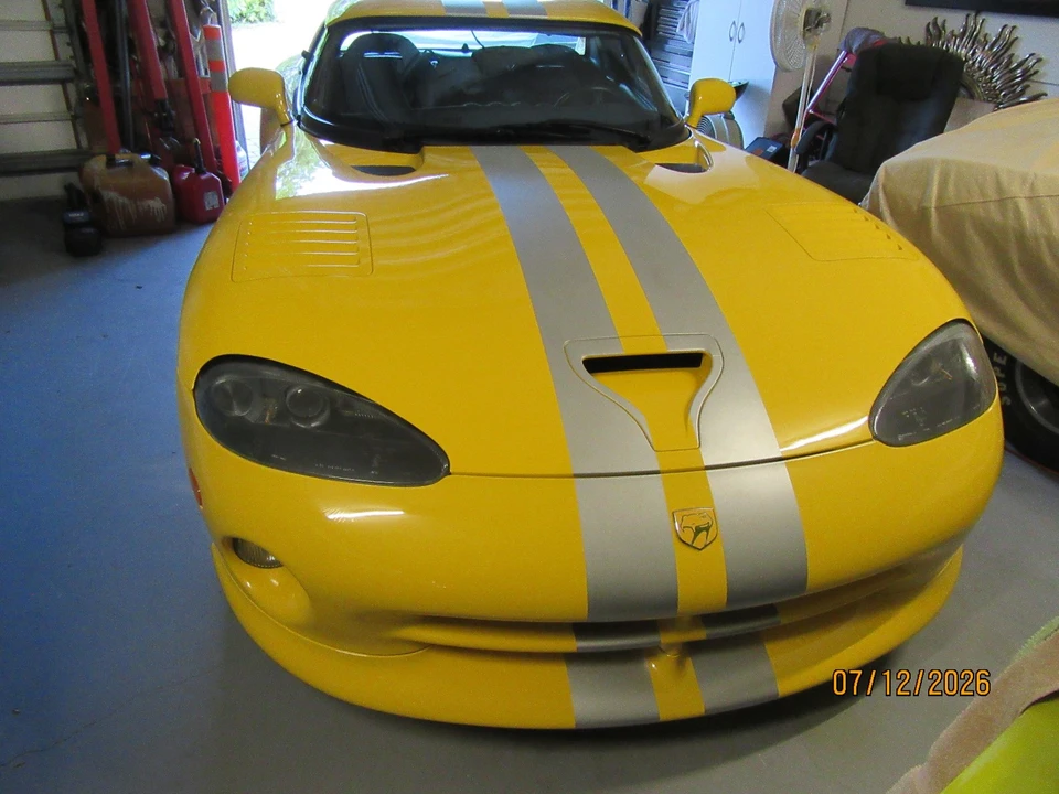 2001 Dodge Viper 2nd Gen - Image 3 of 21