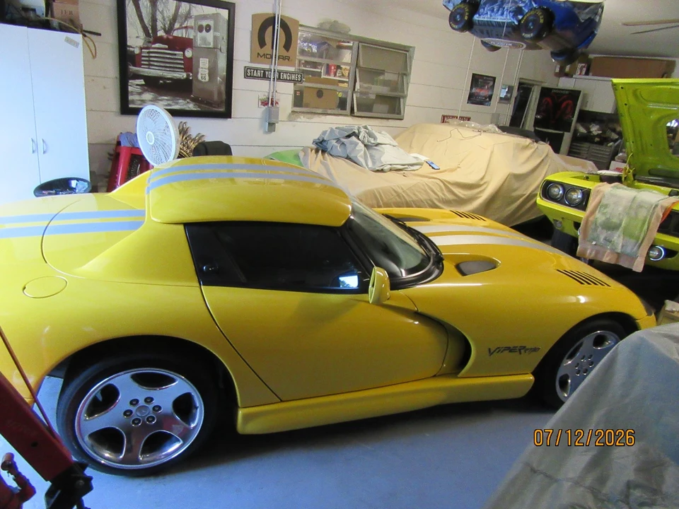 2001 Dodge Viper 2nd Gen - Image 5 of 21