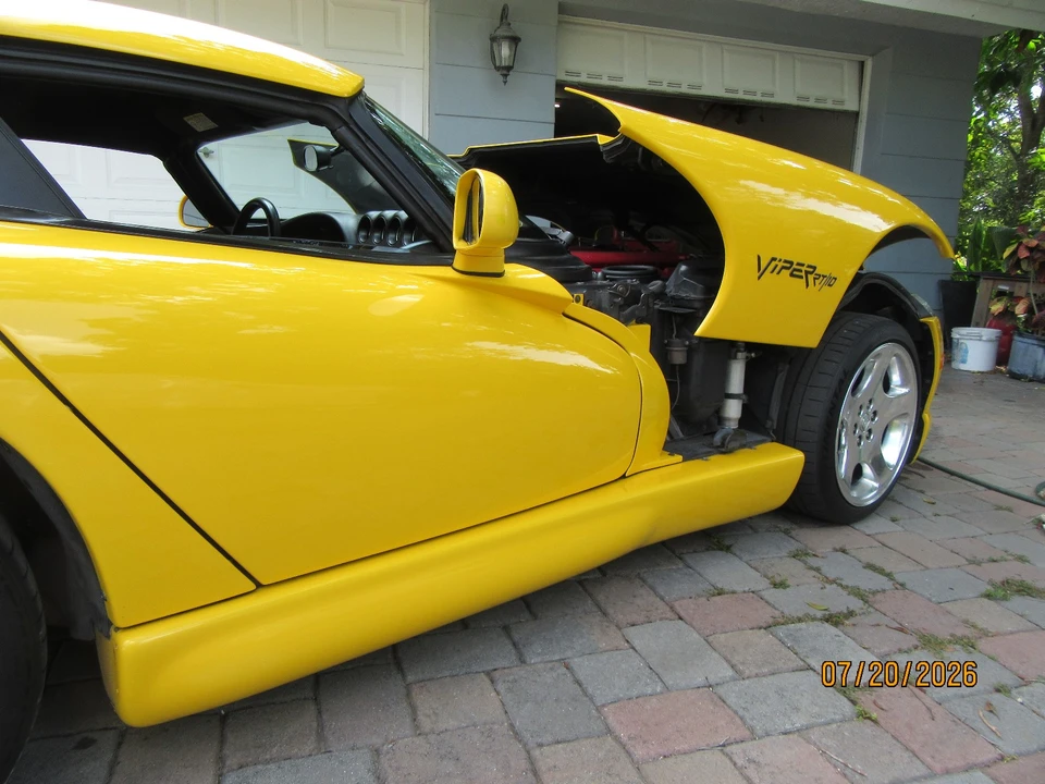 2001 Dodge Viper 2nd Gen - Image 8 of 15