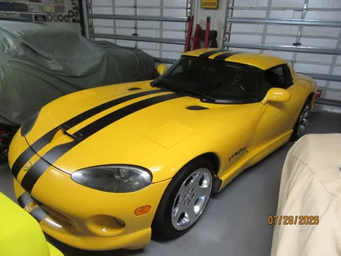2001 Dodge Viper RT-10