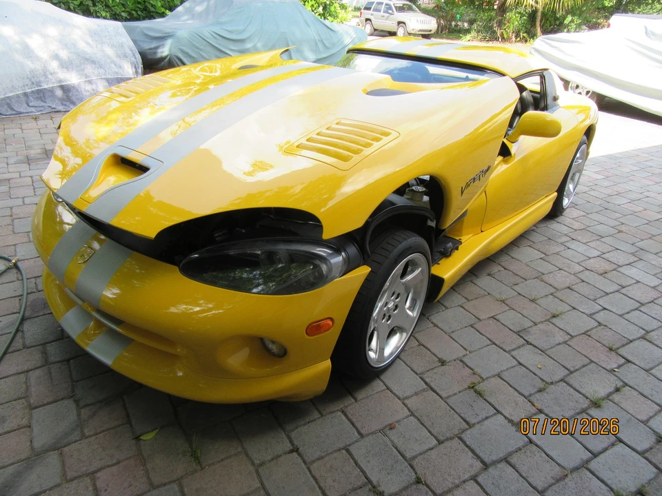 2001 Dodge Viper 2nd Gen - Image 5 of 15