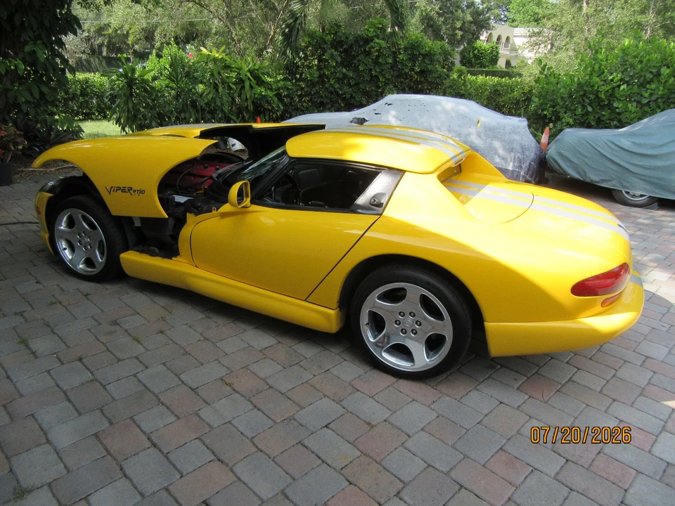 2001 Dodge Viper 2nd Gen - Image 6 of 15
