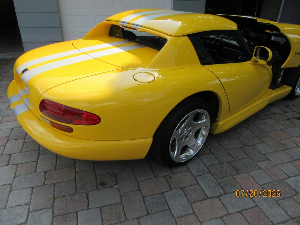 2001 Dodge Viper 2nd Gen - Image 11 of 21