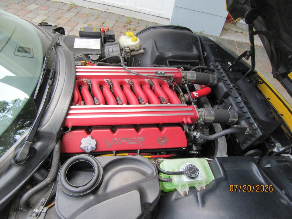 2001 Dodge Viper 2nd Gen - Image 9 of 15