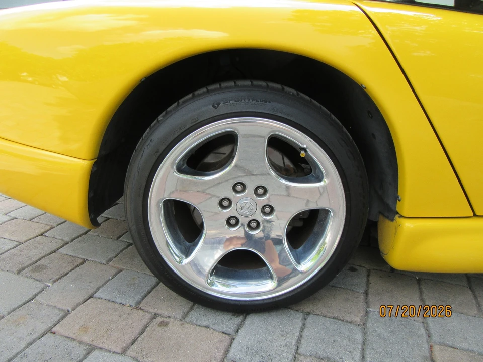 2001 Dodge Viper 2nd Gen - Image 7 of 15