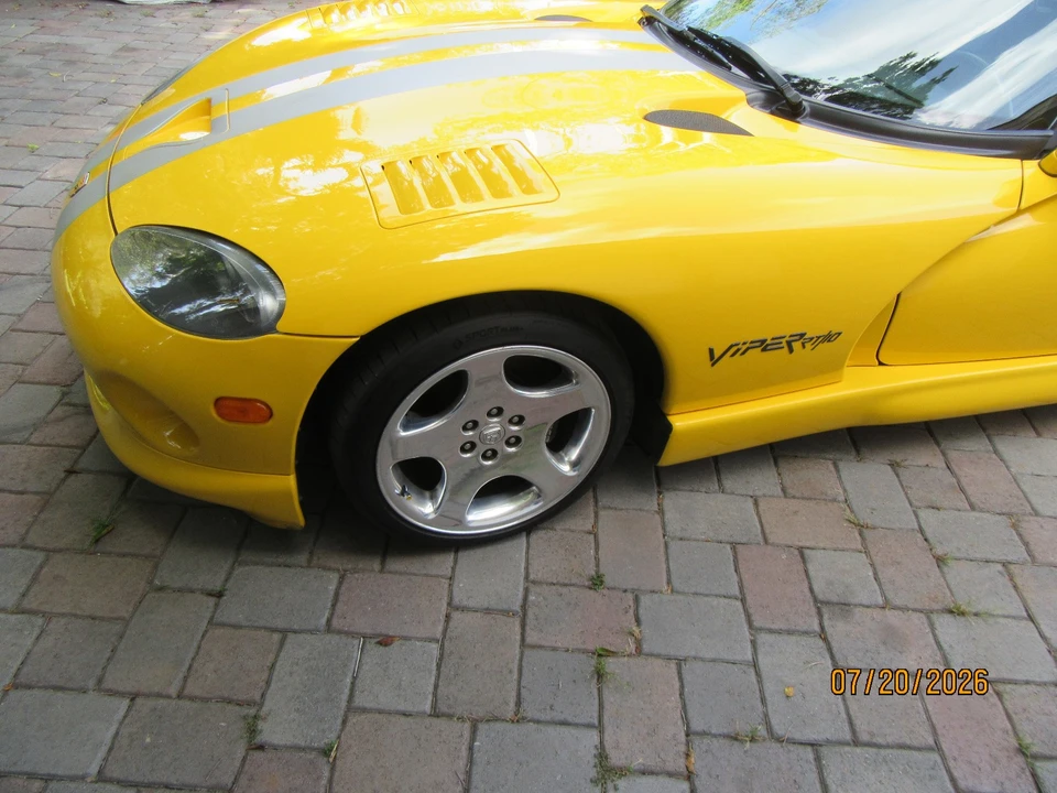 2001 Dodge Viper 2nd Gen - Image 18 of 21