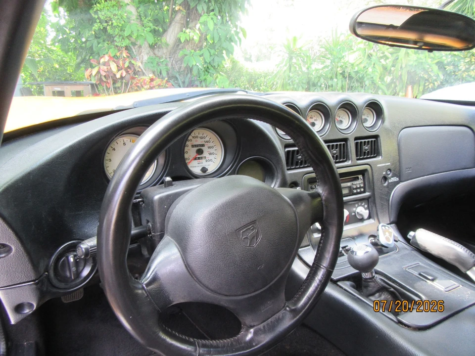 2001 Dodge Viper 2nd Gen - Image 14 of 15