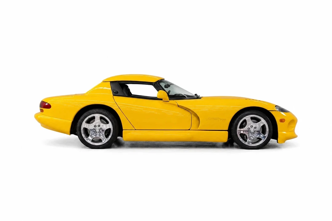 2001 Dodge Viper 2nd Gen - Image 4 of 22