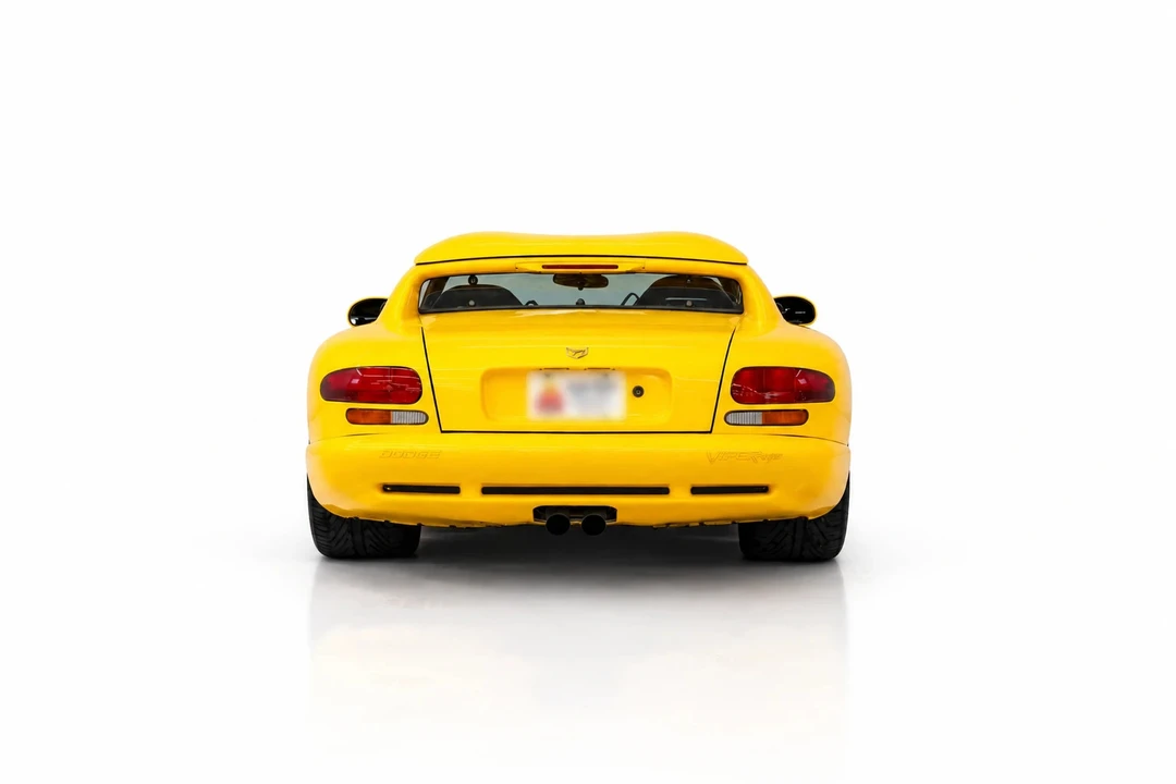 2001 Dodge Viper 2nd Gen - Image 2 of 22