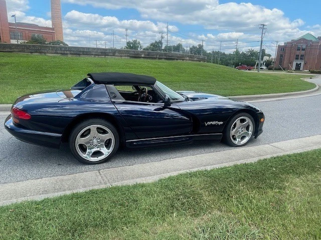 2001 Dodge Viper 2nd Gen - Image 5 of 21