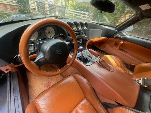 2001 Dodge Viper 2nd Gen - Image 8 of 21