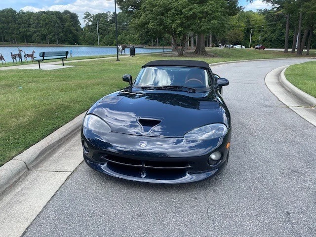 2001 Dodge Viper 2nd Gen - Image 3 of 21