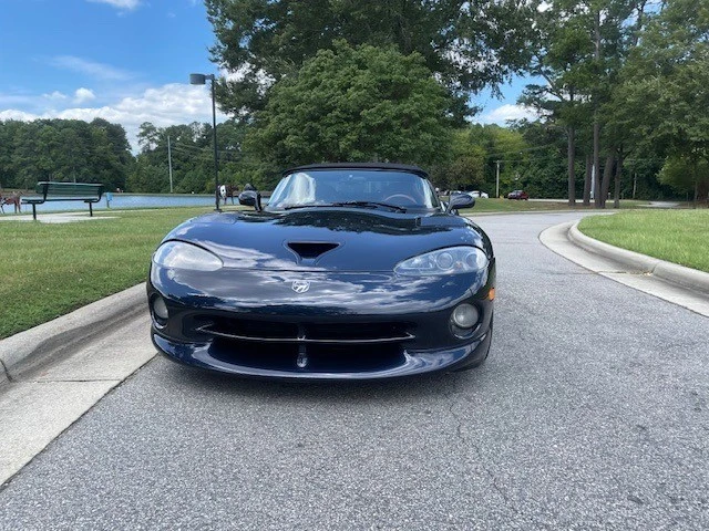 2001 Dodge Viper 2nd Gen - Image 2 of 21