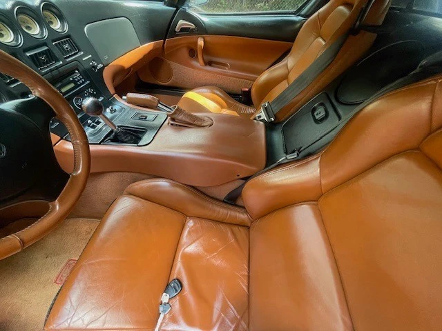 2001 Dodge Viper 2nd Gen - Image 9 of 21