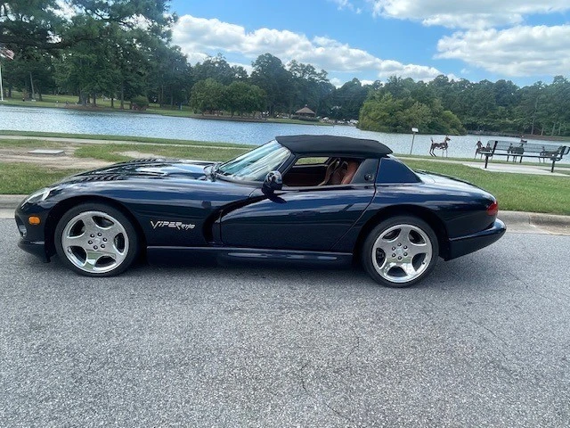 2001 Dodge Viper 2nd Gen - Image 4 of 21