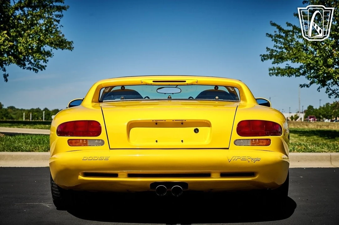 2001 Dodge Viper 2nd Gen - Image 13 of 21