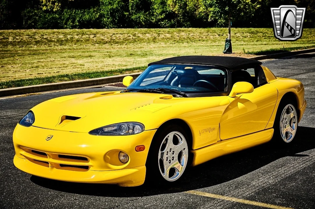 2001 Dodge Viper 2nd Gen - Image 15 of 21