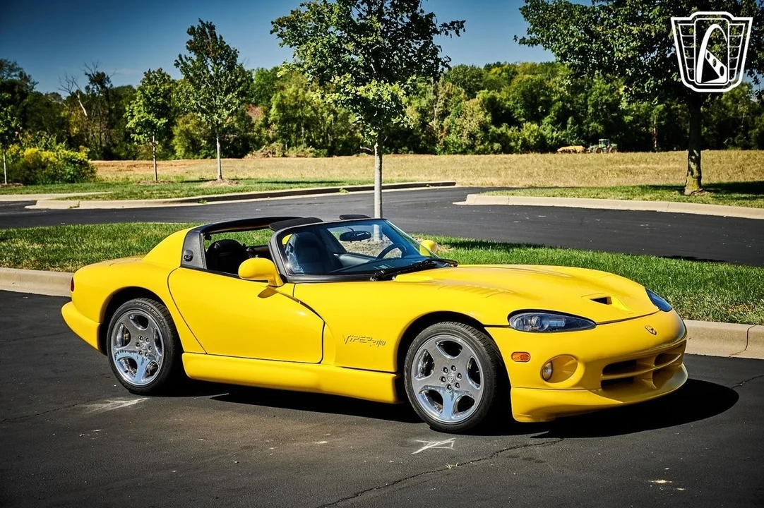 2001 Dodge Viper 2nd Gen - Image 21 of 21
