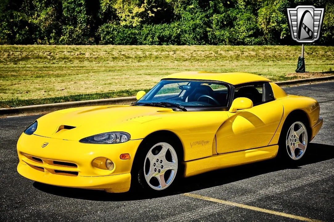 2001 Dodge Viper 2nd Gen - Image 12 of 21