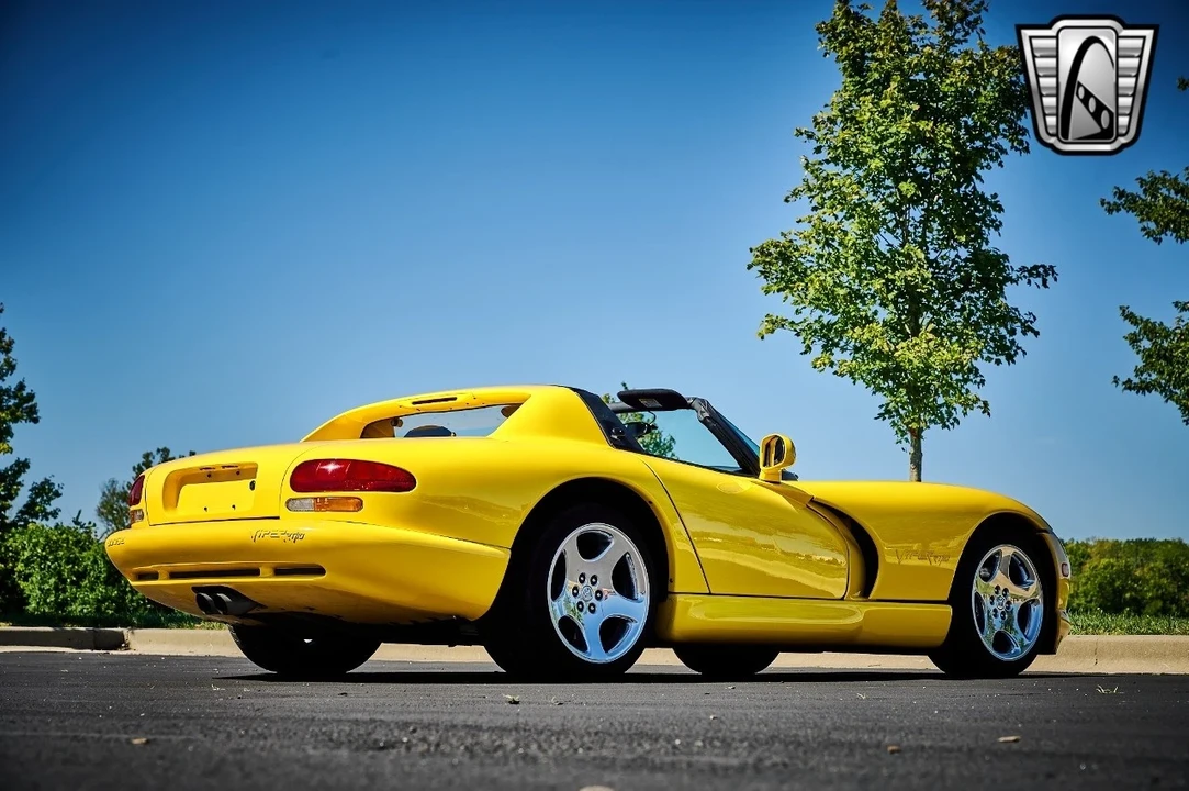 2001 Dodge Viper 2nd Gen - Image 8 of 21