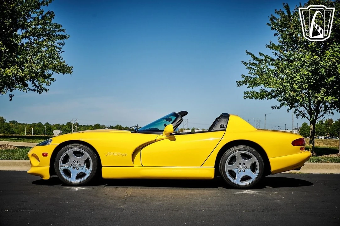 2001 Dodge Viper 2nd Gen - Image 6 of 12