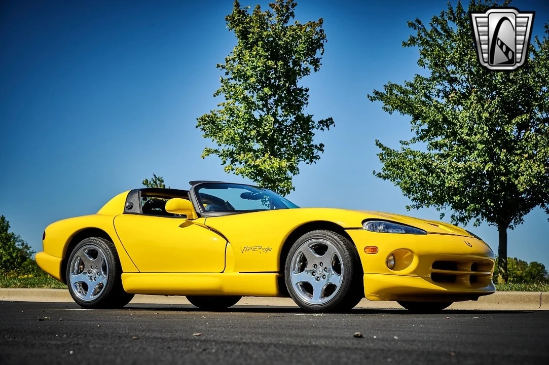 2001 Dodge Viper 2nd Gen - Image 10 of 21