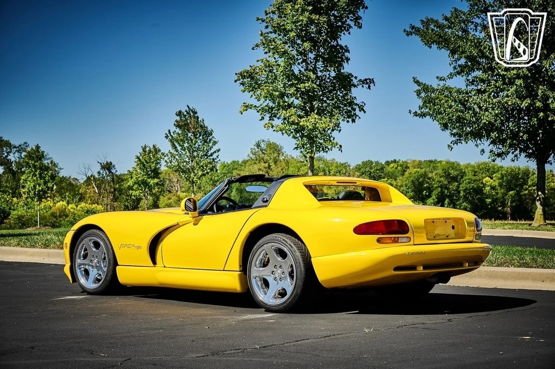 2001 Dodge Viper 2nd Gen - Image 10 of 21