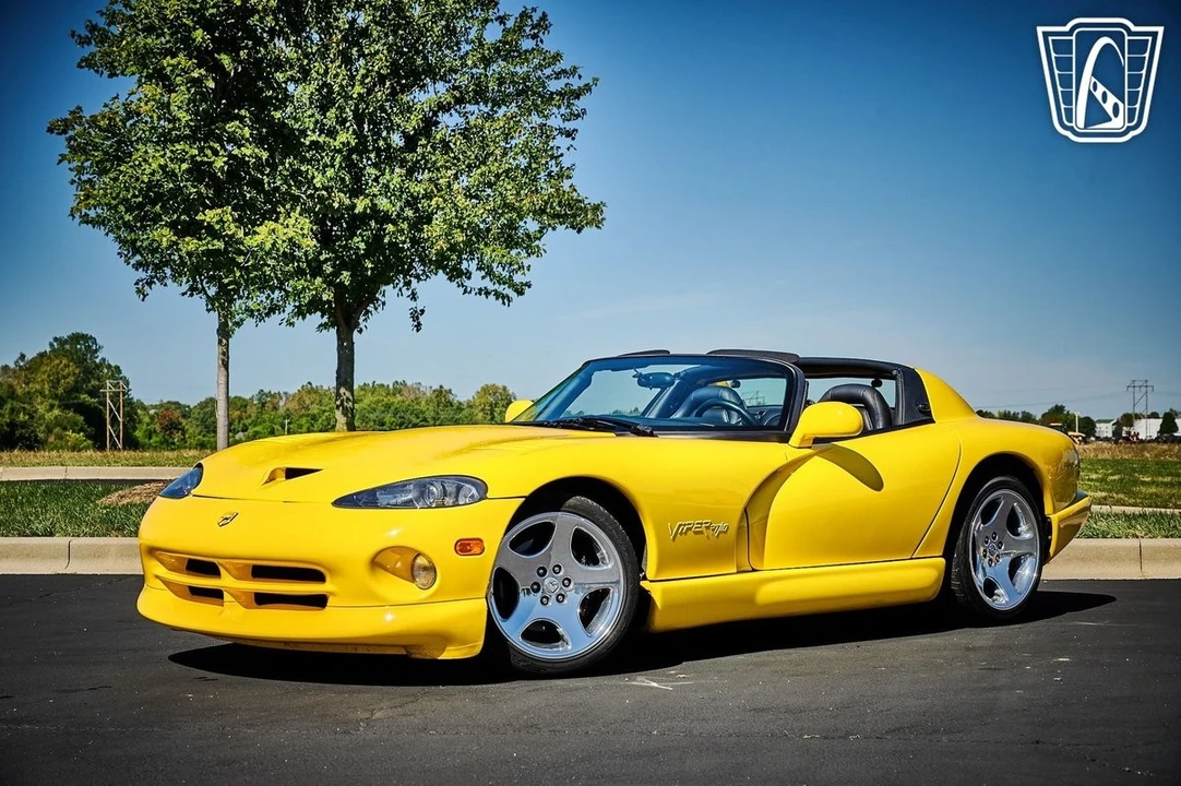 2001 Dodge Viper 2nd Gen - Image 3 of 12