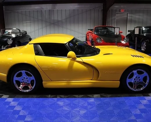 2001 Dodge Viper 2nd Gen - Image 4 of 9