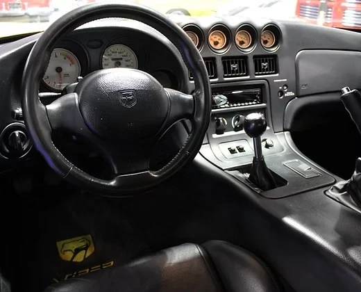 2001 Dodge Viper 2nd Gen - Image 7 of 9