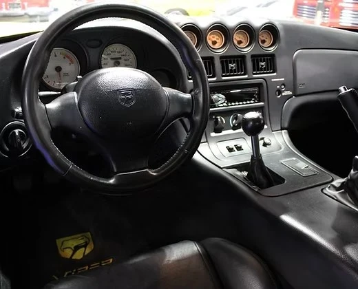 2001 Dodge Viper 2nd Gen - Image 7 of 9