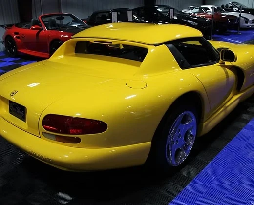 2001 Dodge Viper 2nd Gen - Image 6 of 9