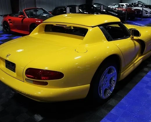 2001 Dodge Viper 2nd Gen - Image 6 of 9