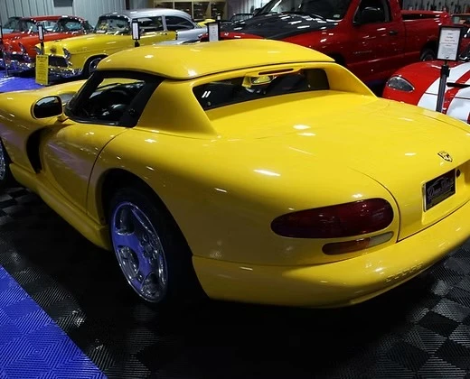 2001 Dodge Viper 2nd Gen - Image 5 of 9