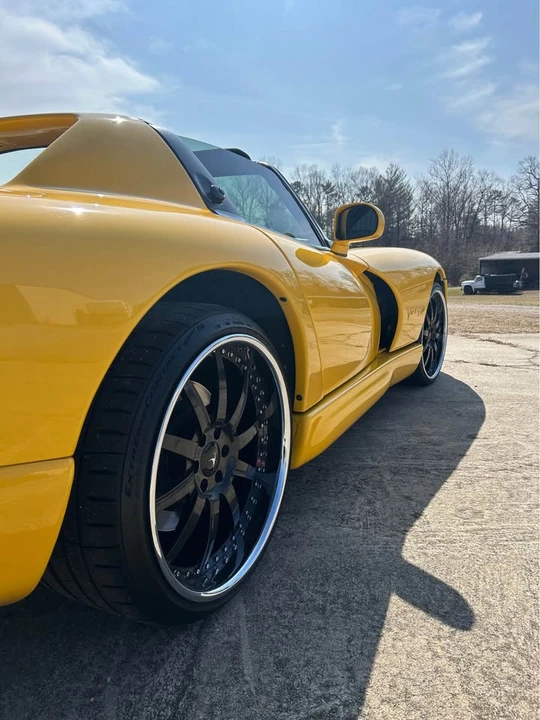 2001 Dodge Viper 2nd Gen - Image 6 of 10