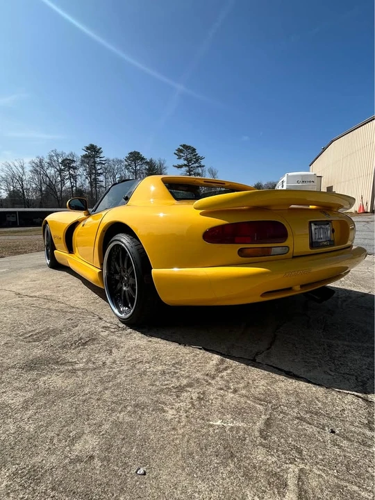 2001 Dodge Viper 2nd Gen - Image 7 of 10