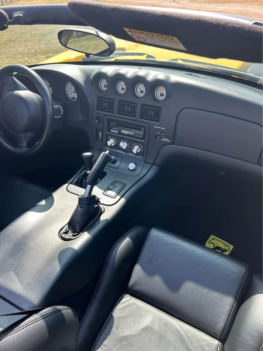 2001 Dodge Viper 2nd Gen - Image 3 of 10