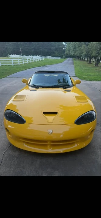 2001 Dodge Viper 2nd Gen - Image 5 of 10